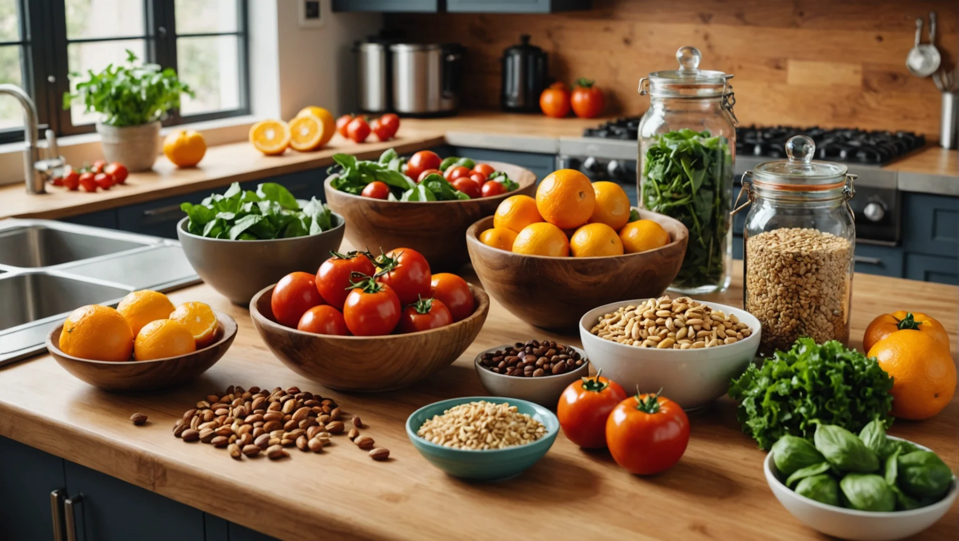 Recettes saines et gourmandes pour éveiller vos papilles