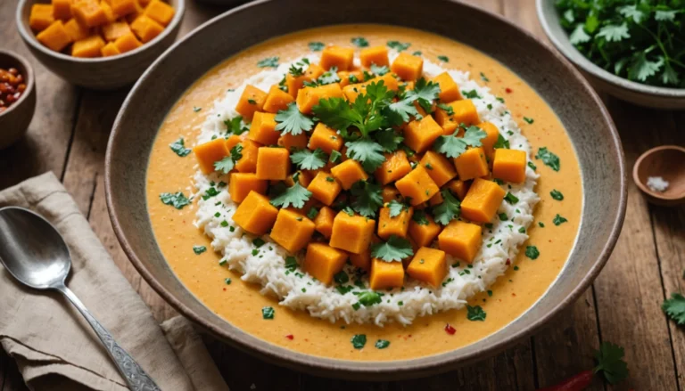 butternut lait de coco