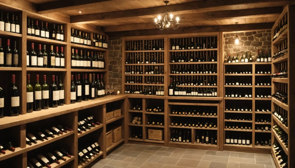 cave a vin sainte foy les lyon