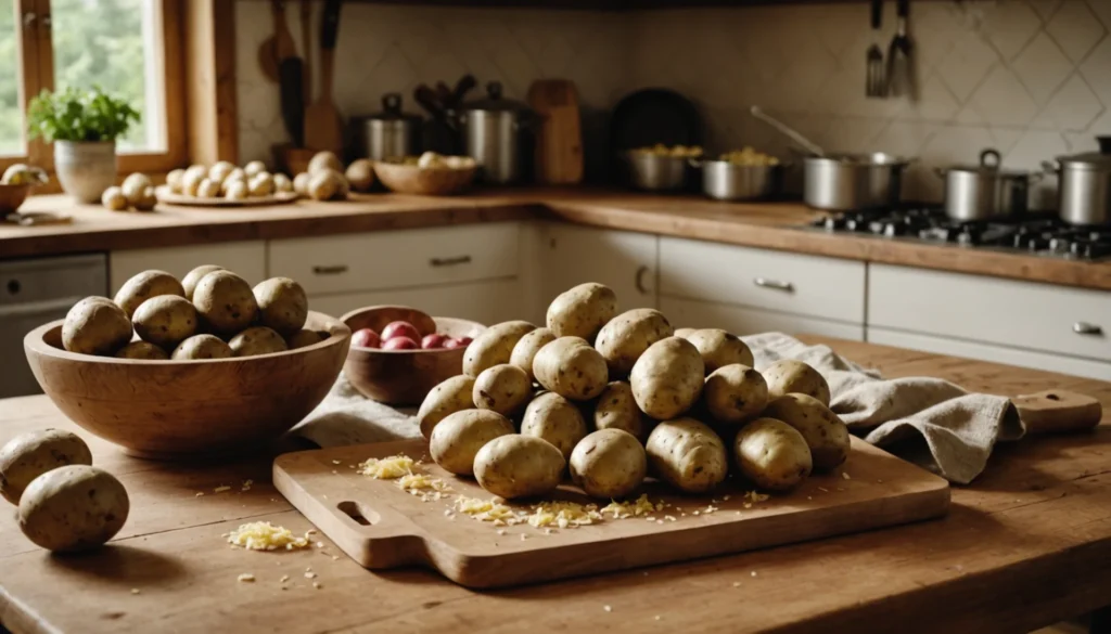 pomme de terre charlene