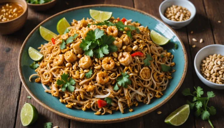 thai pad thai sauce