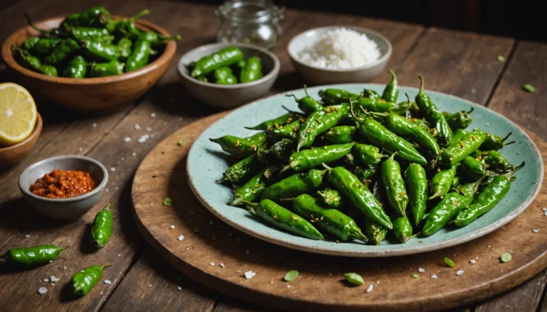 piments espagnols