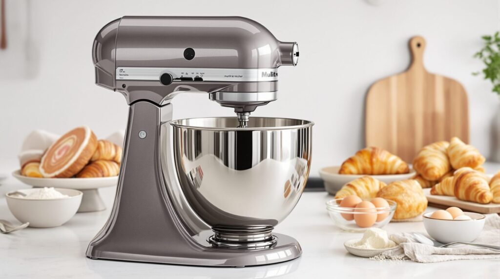 robot patissier multifonction