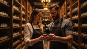 quelle température pour une cave à vin