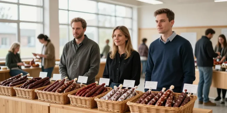vente saucisson association